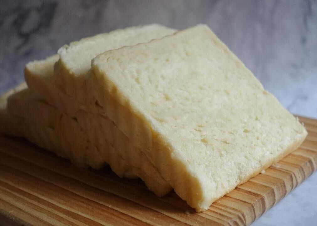 Bread tainted with potassium bromate